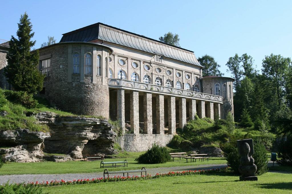 Hotel Zamagursky Dom Červený Kláštor Exteriér fotografie